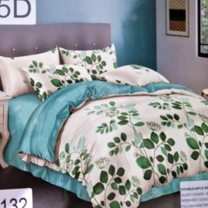 D132 Posteljina za francuski ležaj