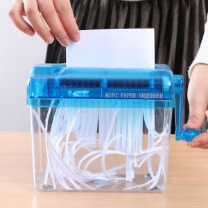 Mini ručni rezač za papir