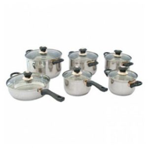 Komplet posuđa (12 dela)