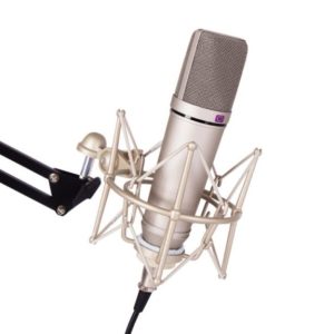 Profesionalni mikrofon za snimanje U87