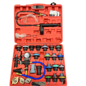 Set za testiranje sistema za hlađenja (tester pritiska hladnjaka)