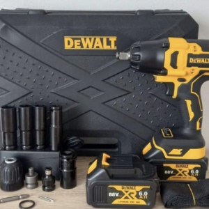 DeWALT Aku udarni odvijač+ bušilica šrafilica 88V