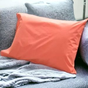 Jastučnica Ranforce 60×80cm Narandzasta