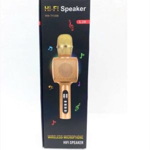 HiFi Bežični mikrofon za karaoke i zabavu