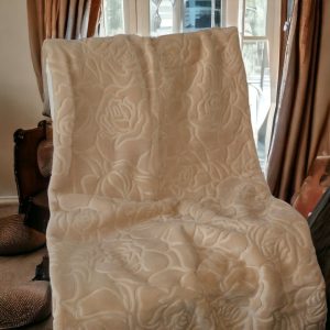 Ćebe Merinos singl ležaj D8