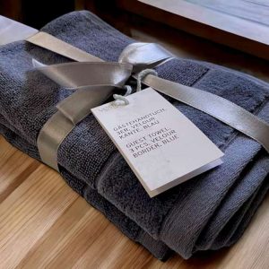 Set 3peškira Velur za lice