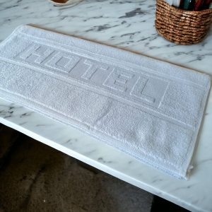 Peškir Hotel 40x80 500 g/m2