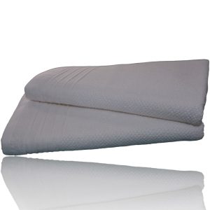 Peškir Popcorn 50x100cm White