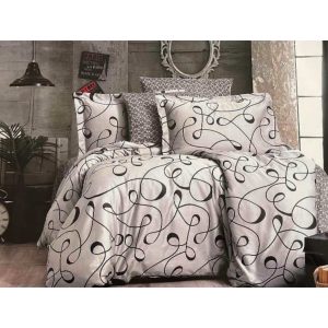 Posteljina Viktorija single ležaj D11