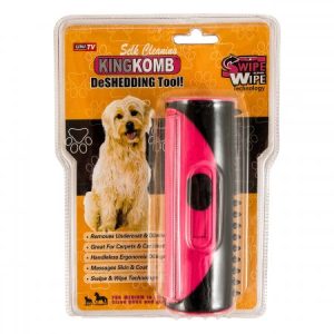 KingKomb - Četka za ljubimce