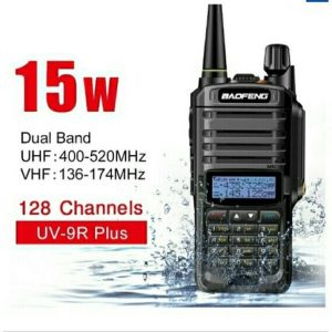Baofeng Vodootporna toki voki stanica UV9R