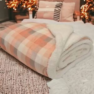 Ćebe Delta francuski ležaj D7