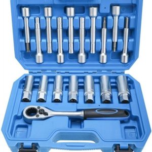 Set ključeva za zamenu amortizera -18 delova