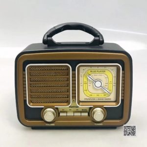 Retro radio Kemai MD-1709BT