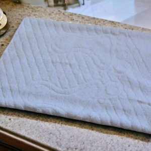 Peškir Stopalo WHITE 50x100 500 g/m2