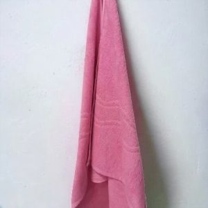 Peškir Val Roze 70x140cm